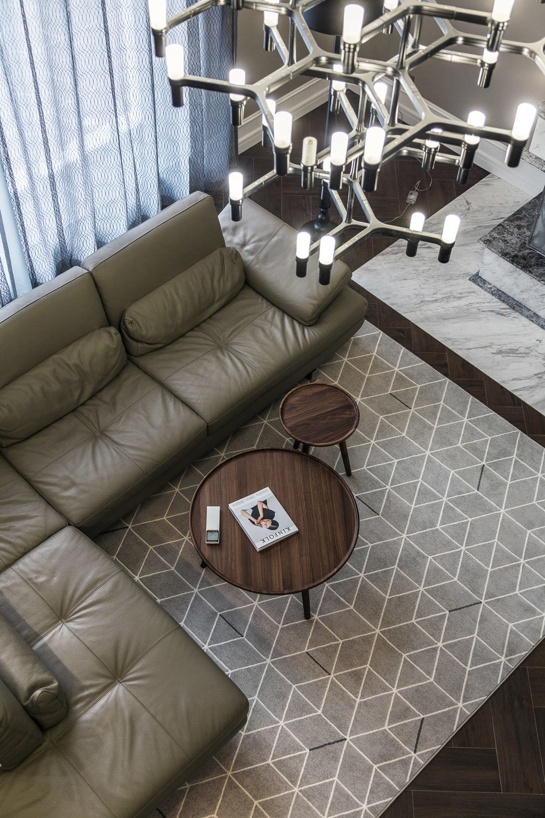 Интерьерная съемка