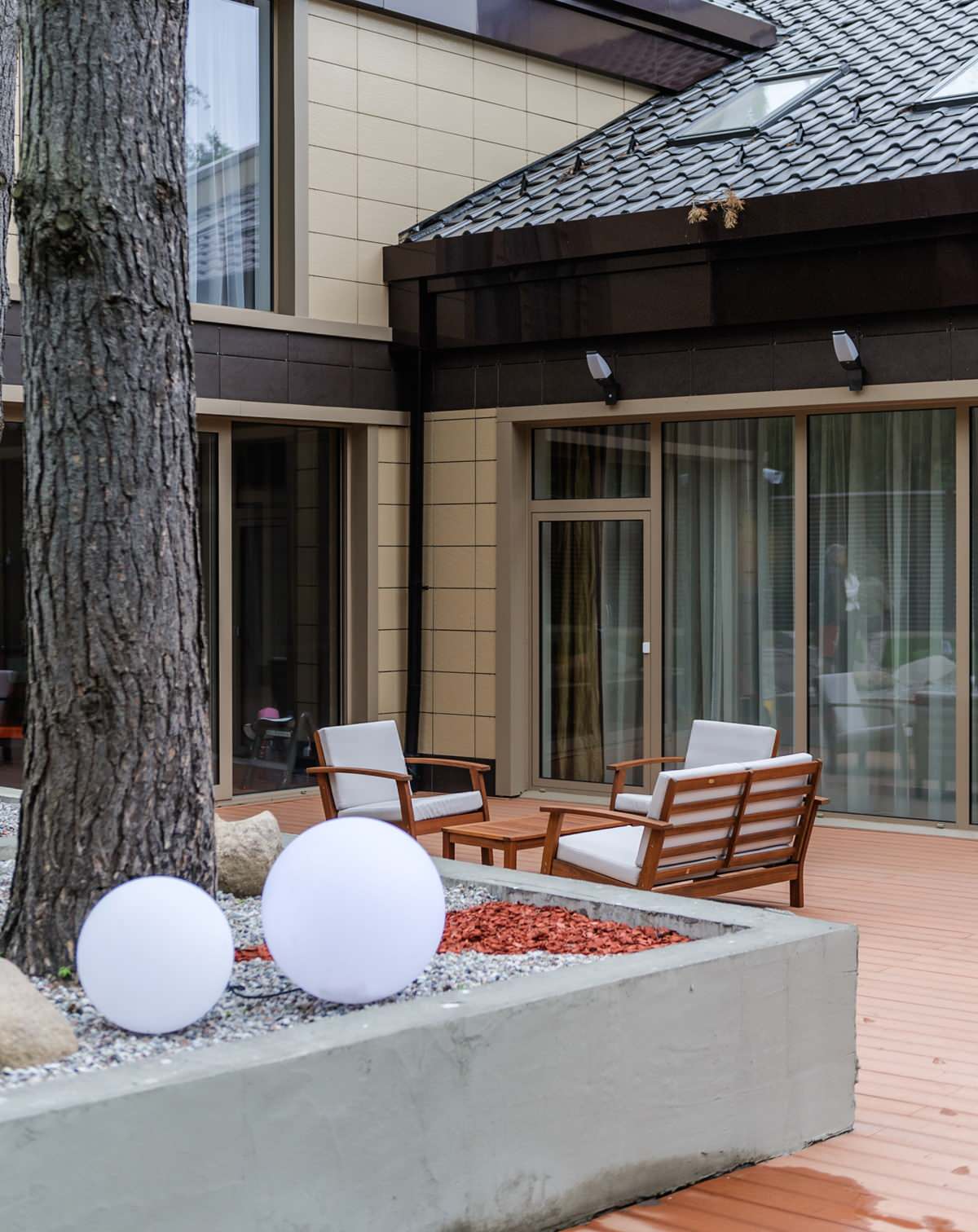 Геометрия комфорта