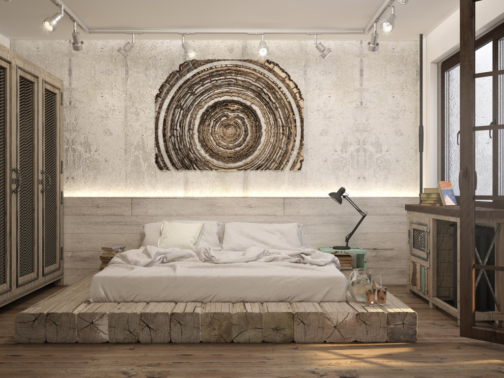 Обложка проекта: Квартира в стиле лофт