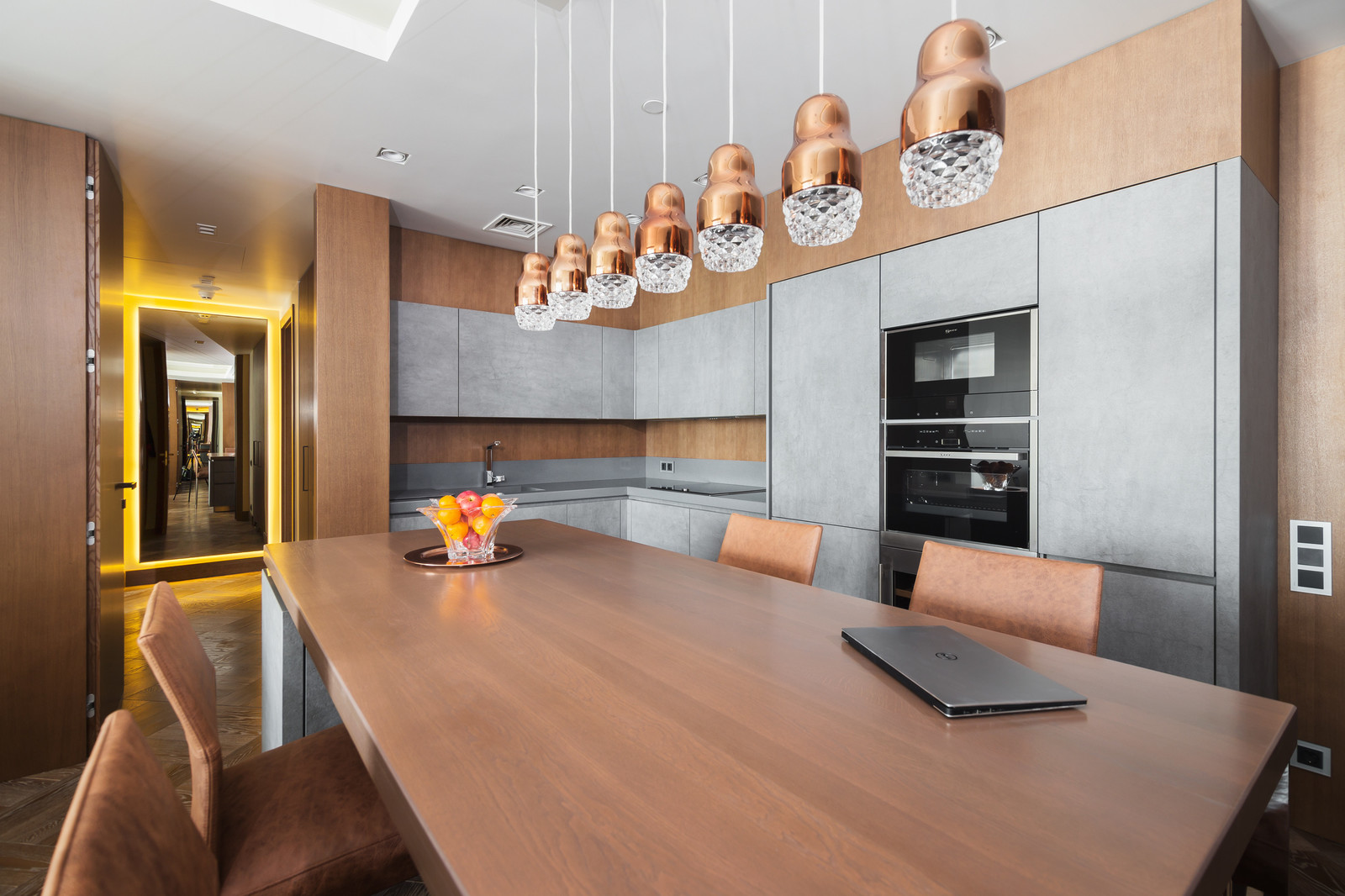 Обложка проекта: Современные апартаменты у моря