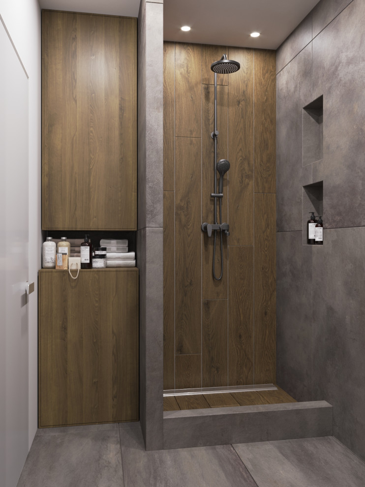 Квартира холостяка в ЖК Пять звёзд