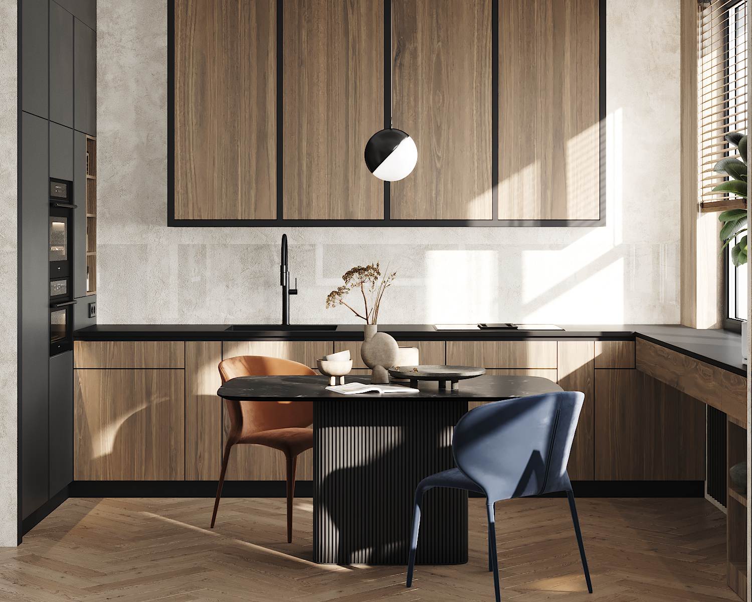 ЖК Mainstreet 50 м.кв