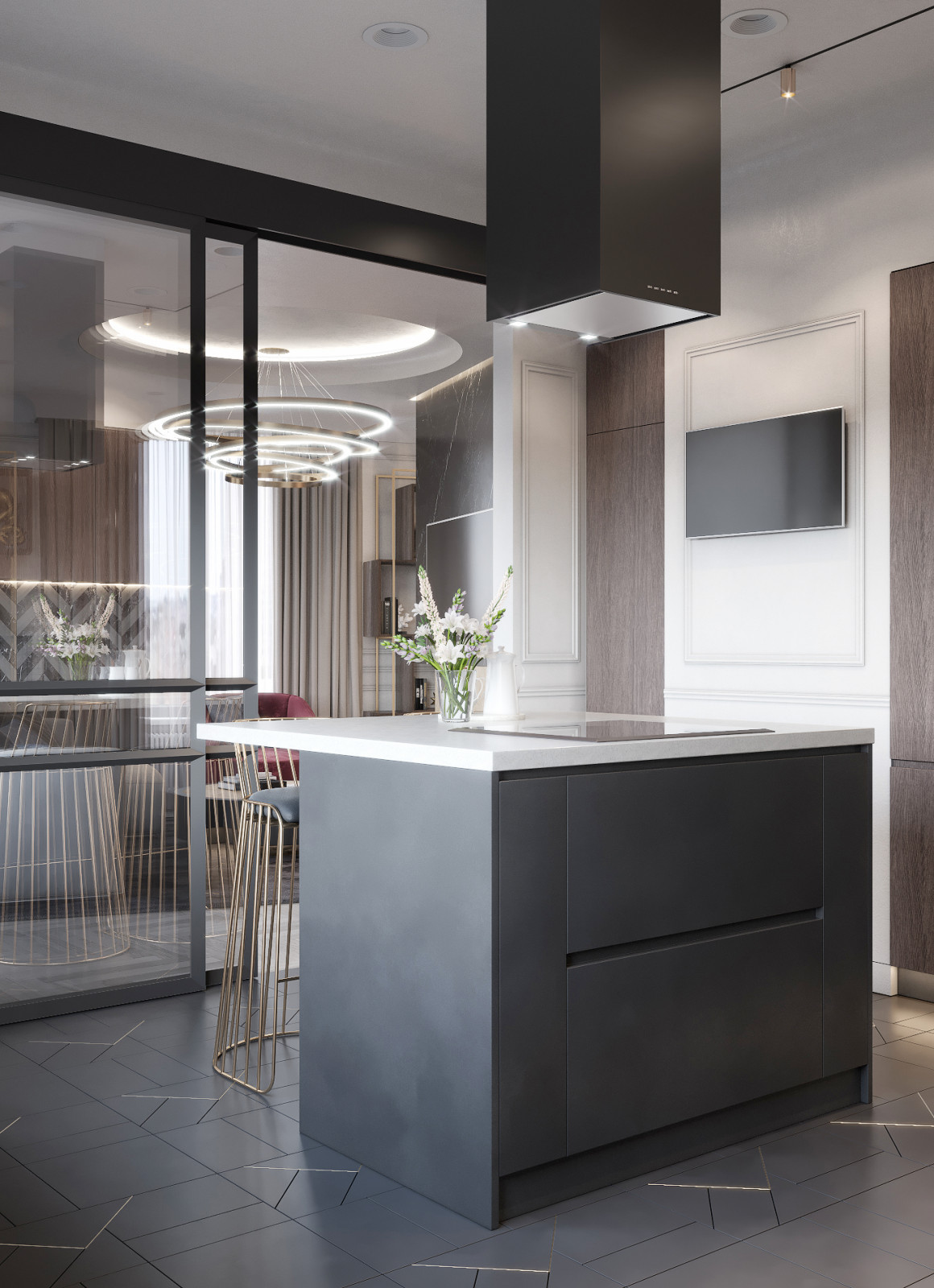 ЖК "Сердце столицы" 2020 год