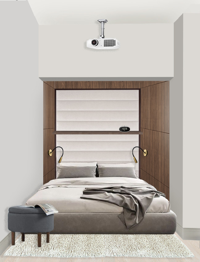 Квартира 2х-уровневая