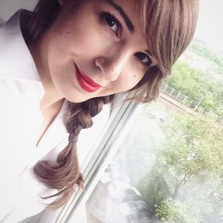 Марина Федощук