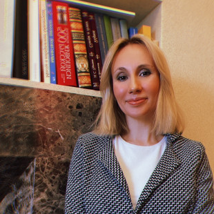 Ольга Прохорова