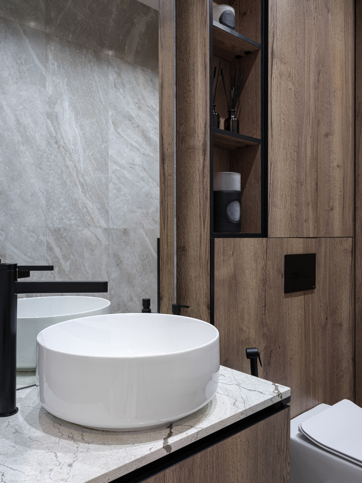 Квартира 149 м² в ЖК «Крылья»