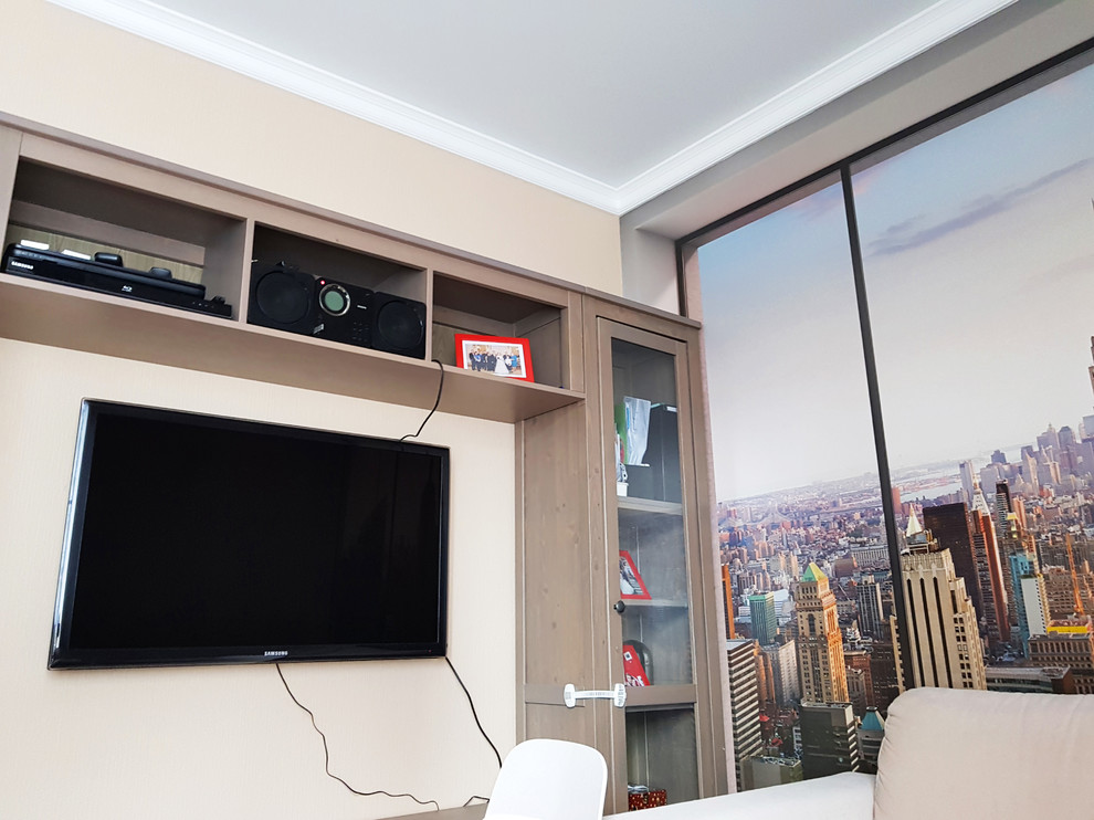 Обложка проекта: Вилькицкий бульвар