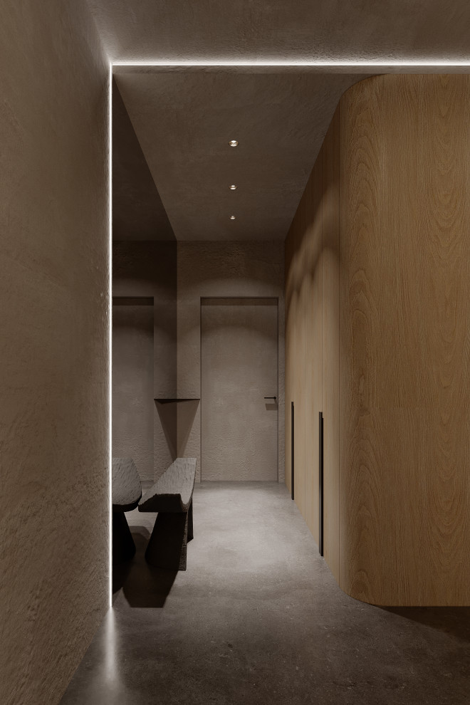 проект "Урбан" Квартира 114 кв.м. в Краснодаре