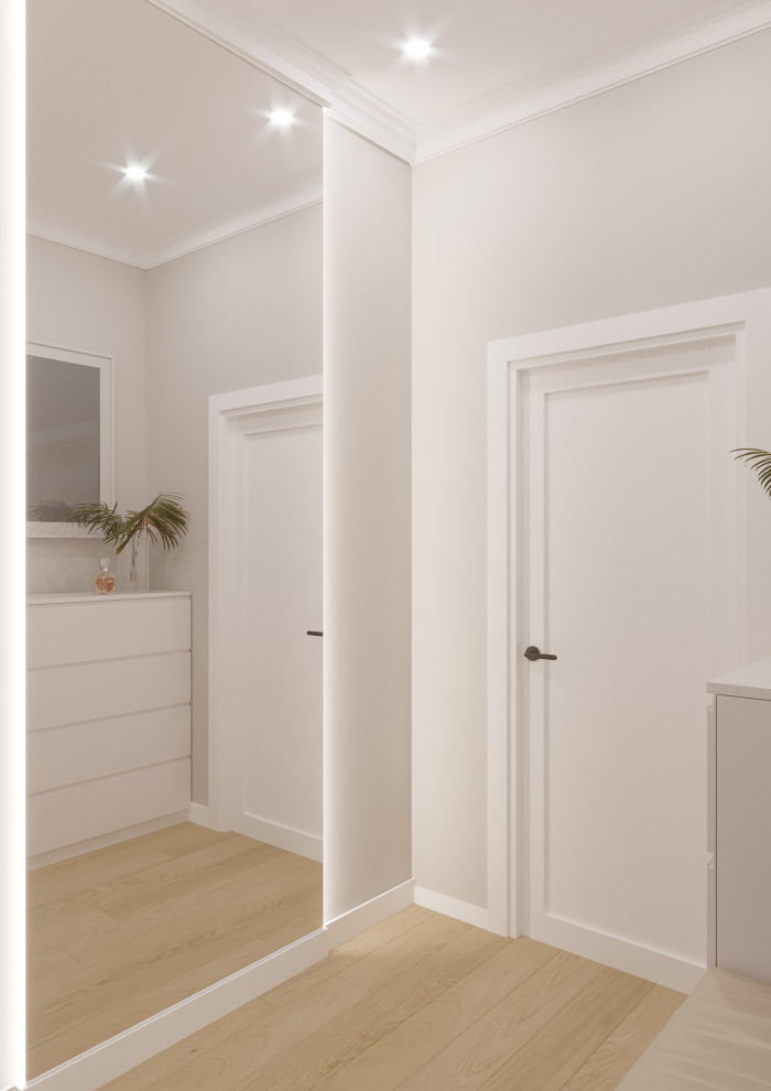 Аромат зефира.