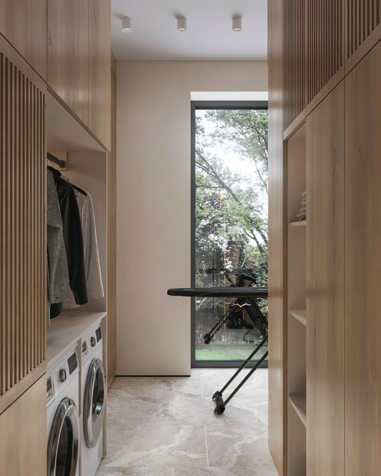 21. Eco house 280м². 2 этаж