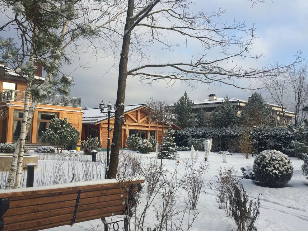 Графские пруды КП