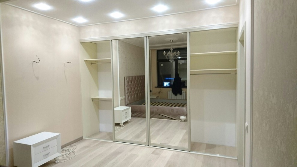 Гардеробная