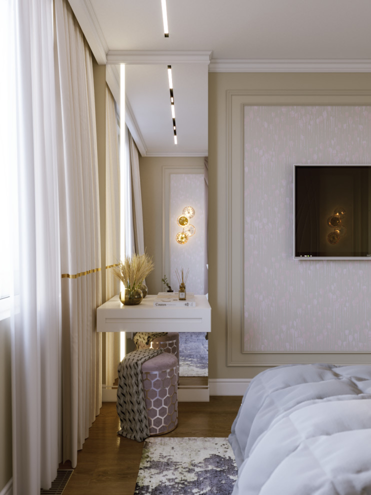 Квартира 80 кв.м ЖК Любовь И Голуби