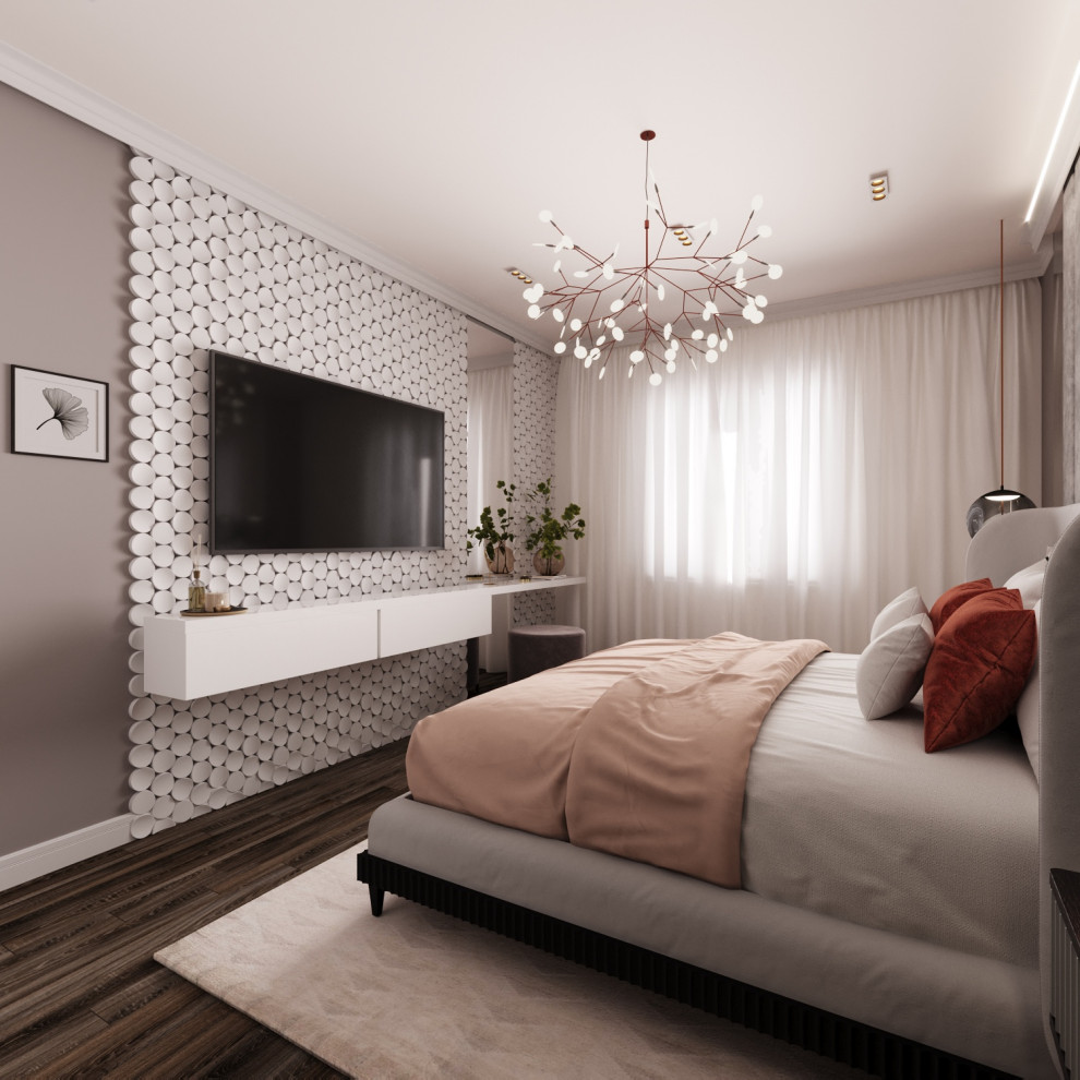 Обложка проекта: Проект спальни