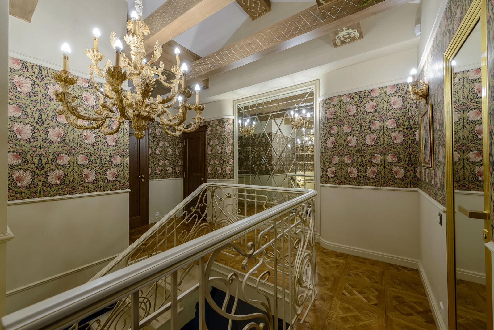 Дом в Сорочанах (Лесная сказка)