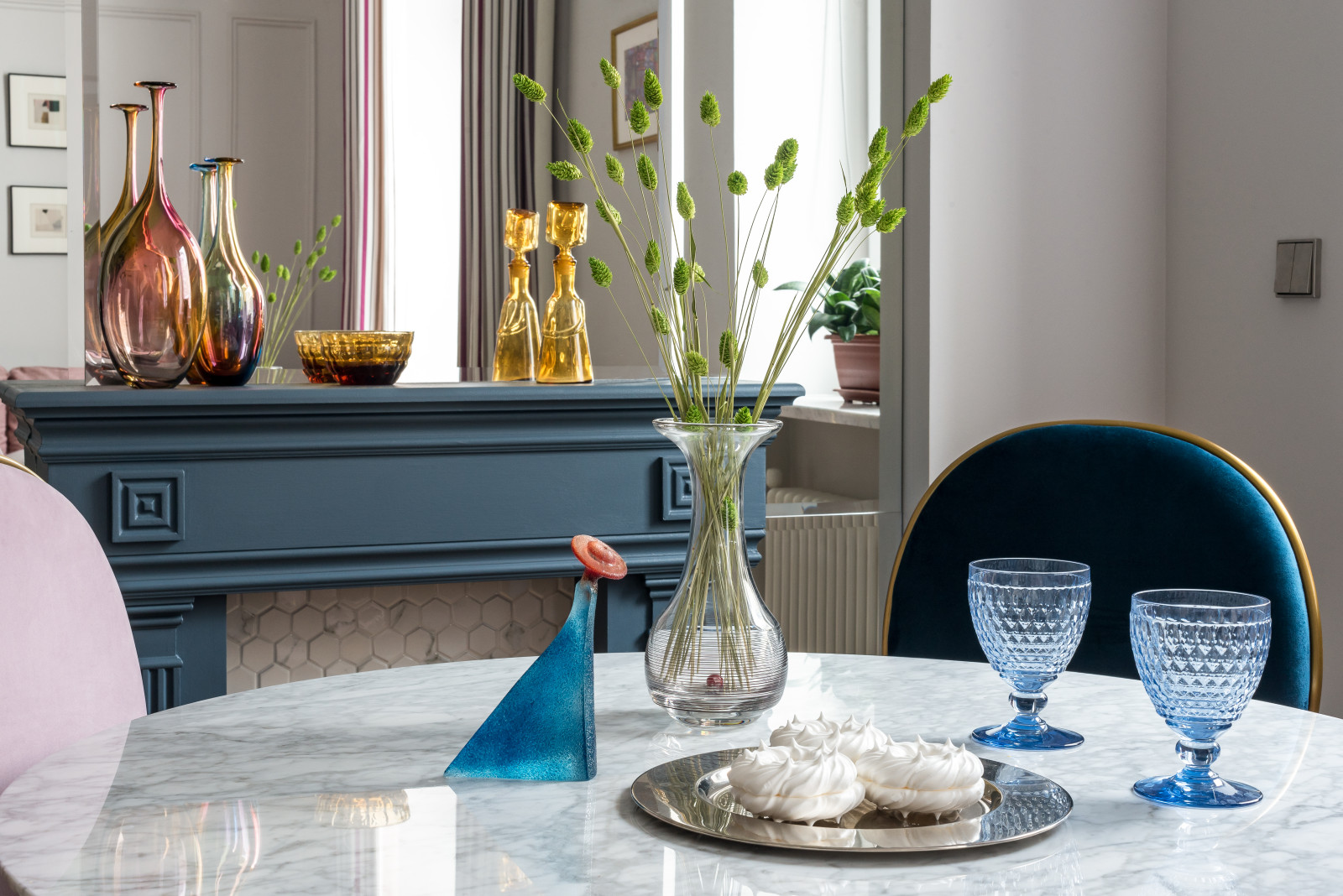 Квартира на Чистых прудах