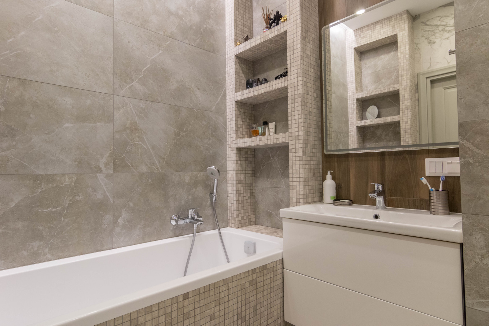 Фото - Квартира в ЖК "Рассказово"