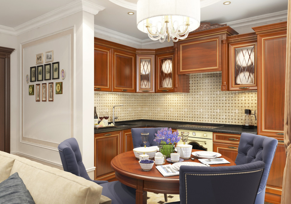 Квартира в жк "Ньютон" в Челябинске