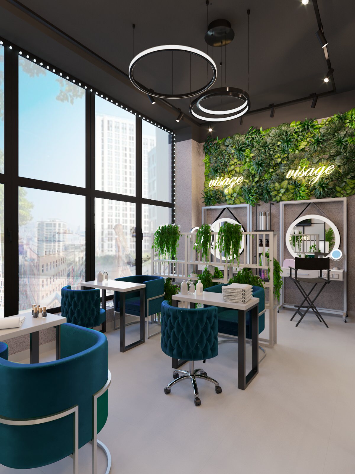 MIRROR beauty industry | Салон красоты Новосибирск