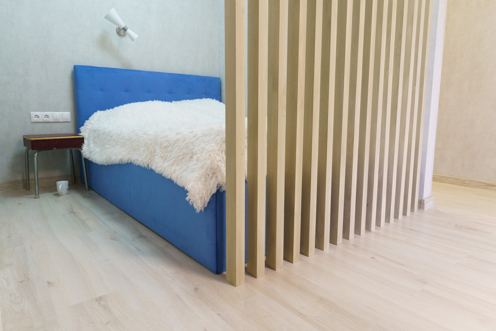 Капитальный ремонт квартиры, 44м²