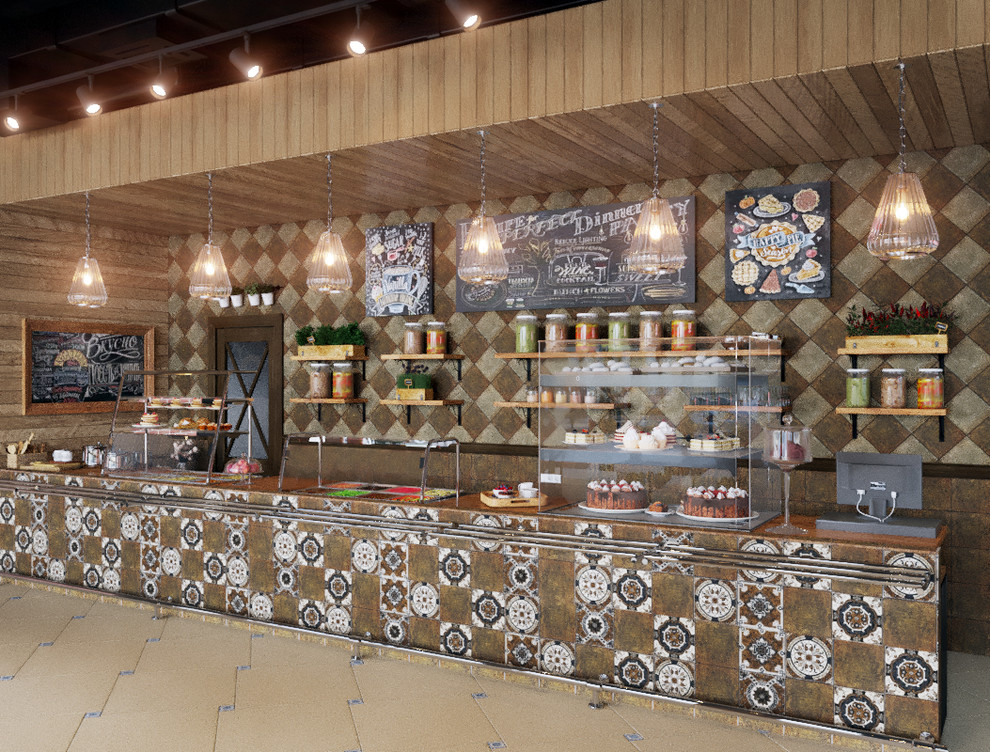 Кафе "Буфет" 140 м2 г.Краснодар