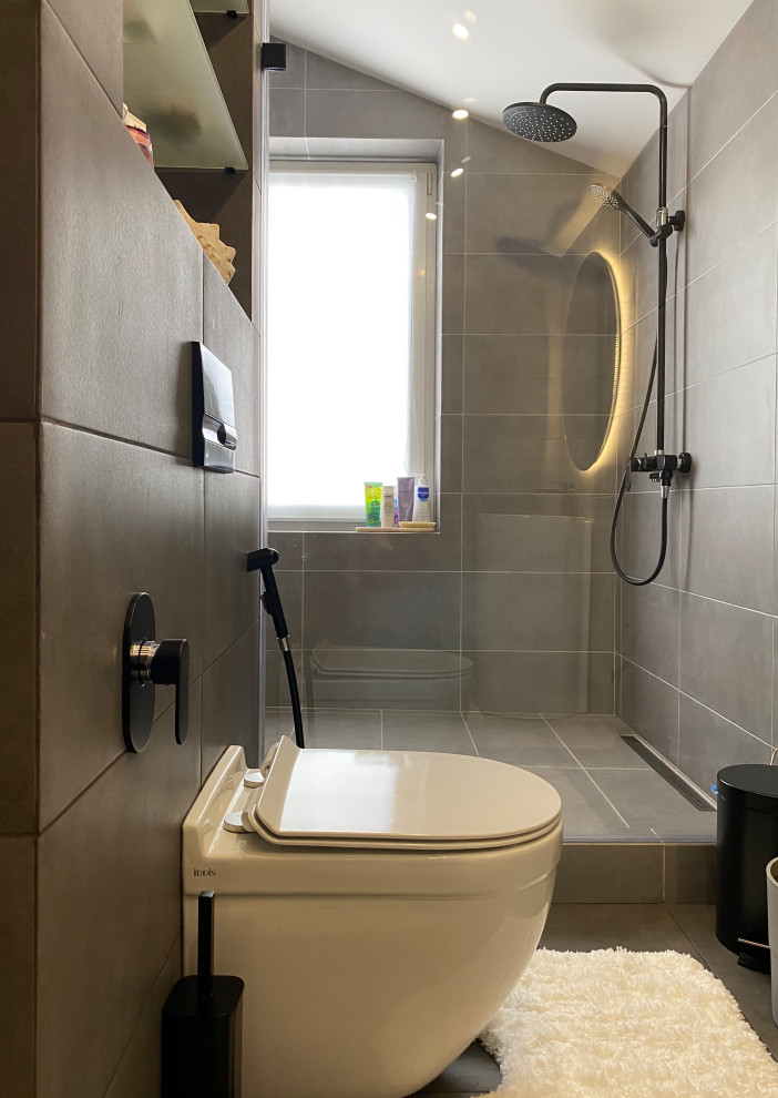 Реализованный интерьер в КП Европа