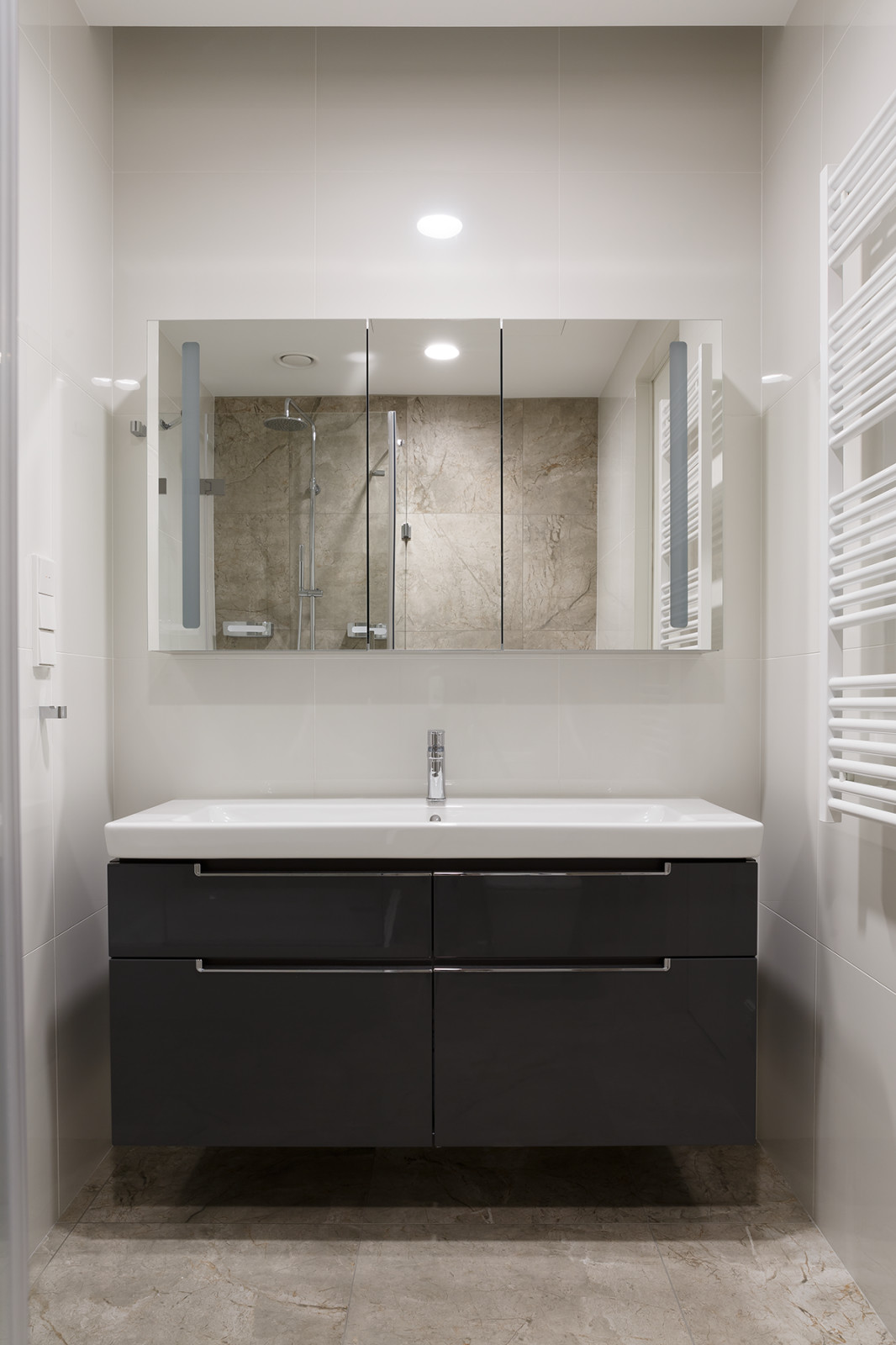 Houzz тур: Квартира по соседству с Невой и Таврическим садом