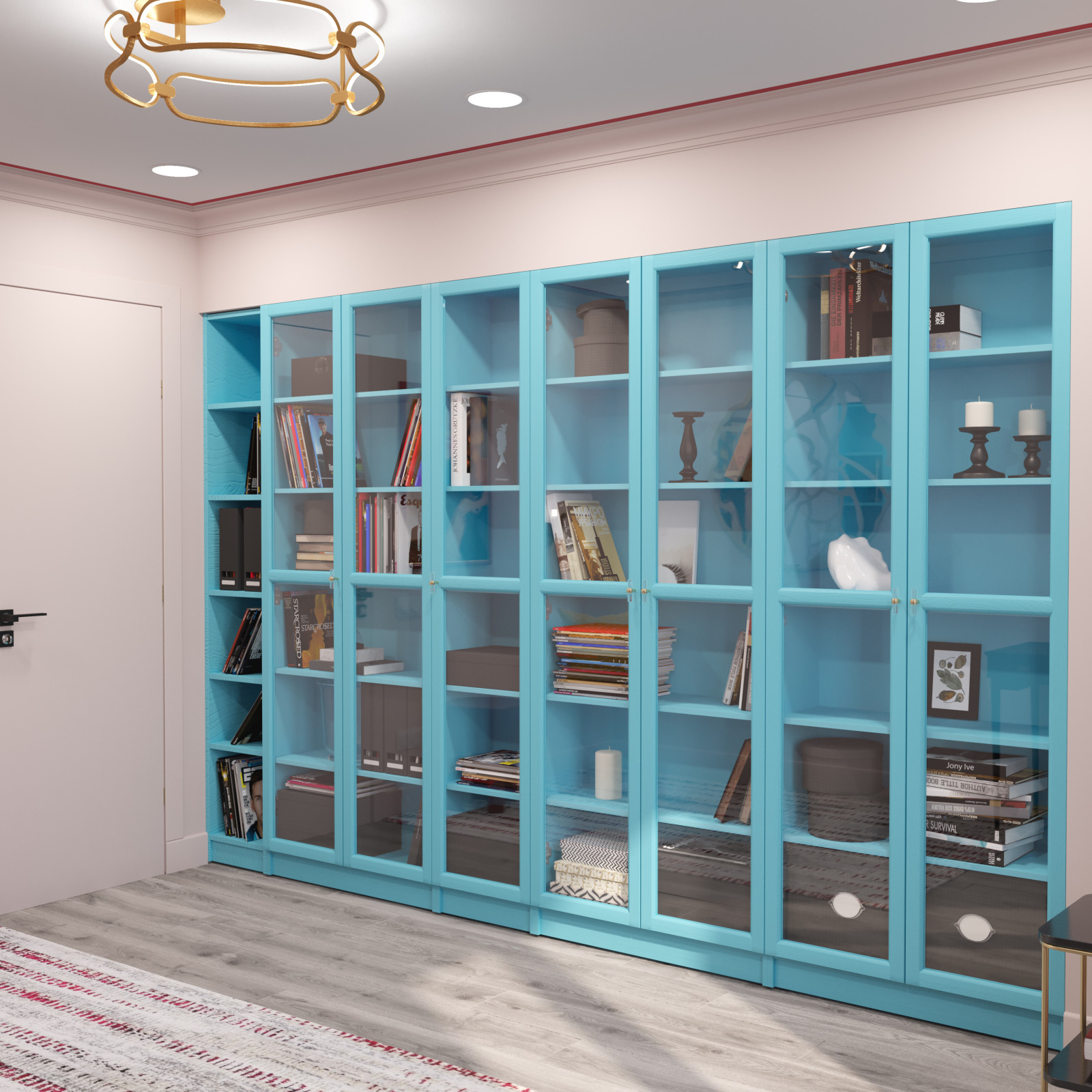 Bureau, Mennecy (Île-de-France)