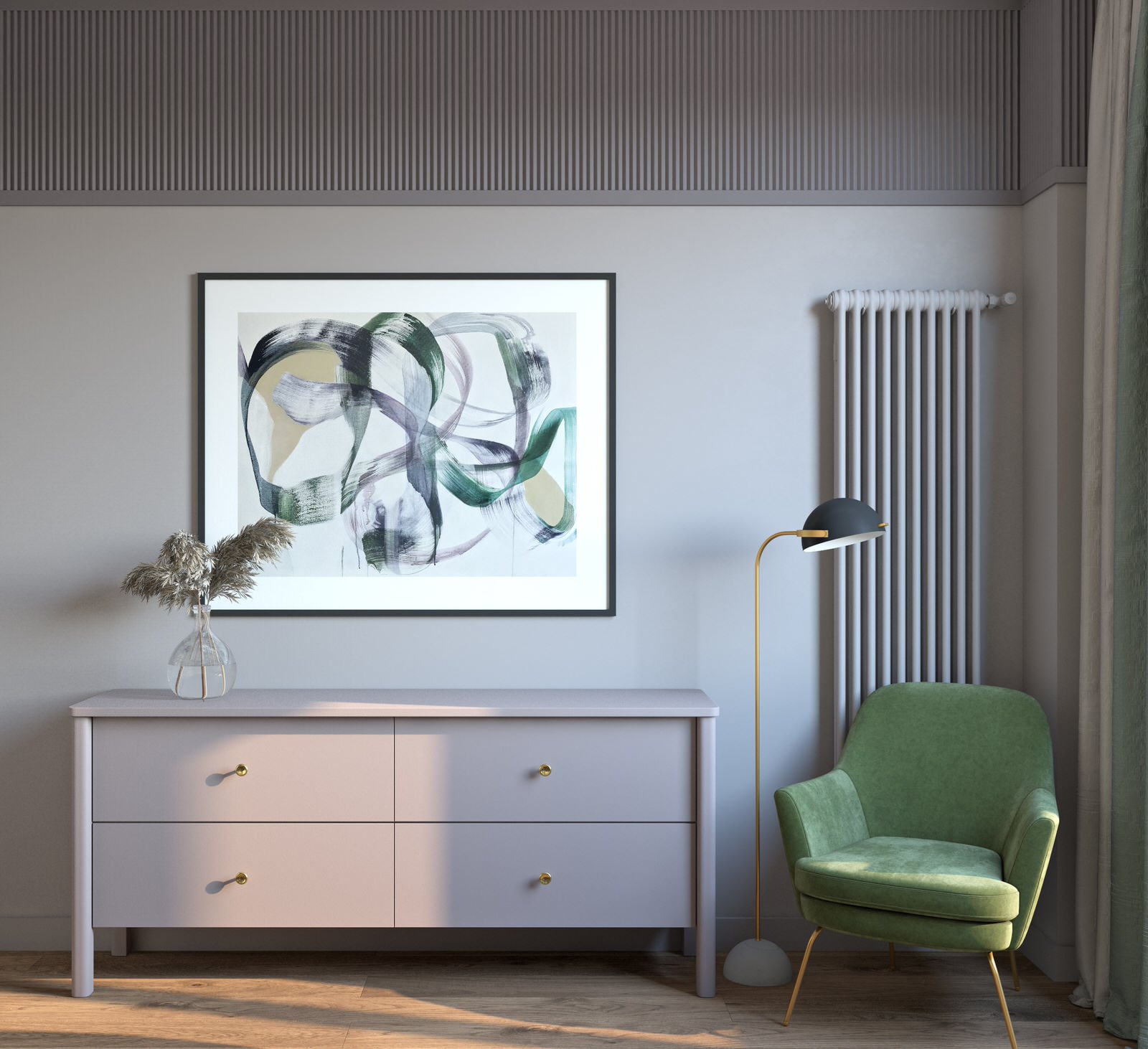 Мосфильмовская