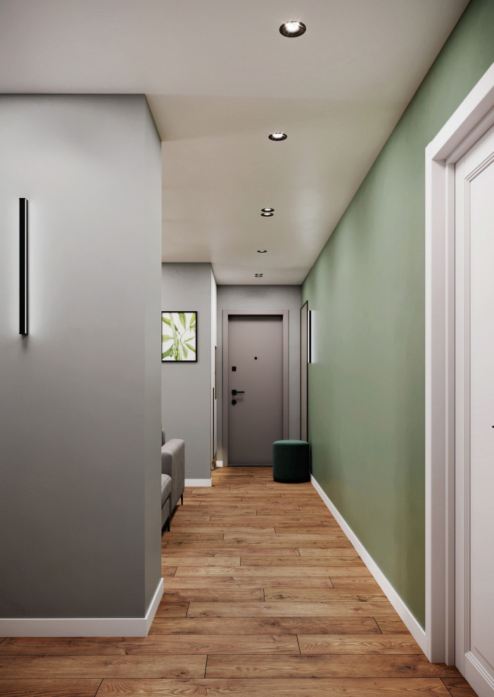 Дизайн квартиры Фрунзе