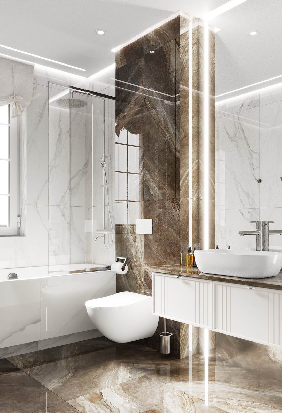 Интерьер в турецкой классике