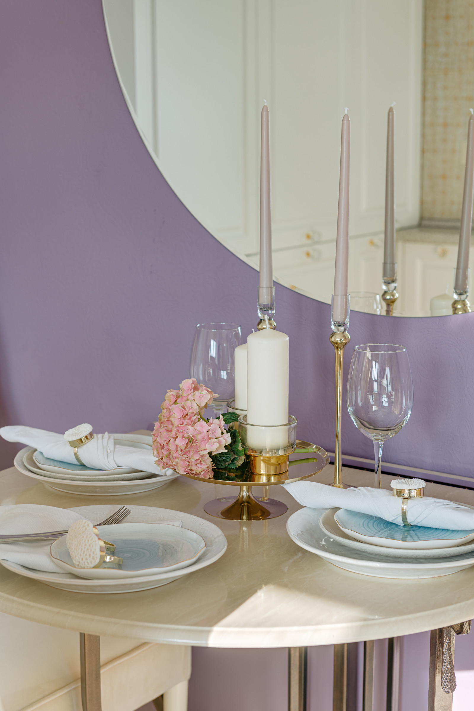 Интерьер для звезды ТНТ