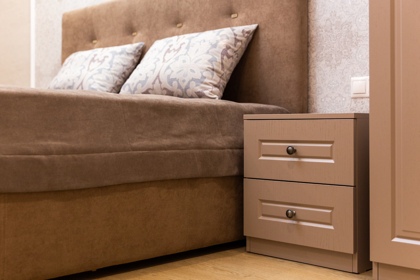 Скандинавское настроение, реализация 3-х комнатной квартиры