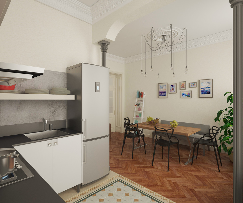 Квартира на Троицкой