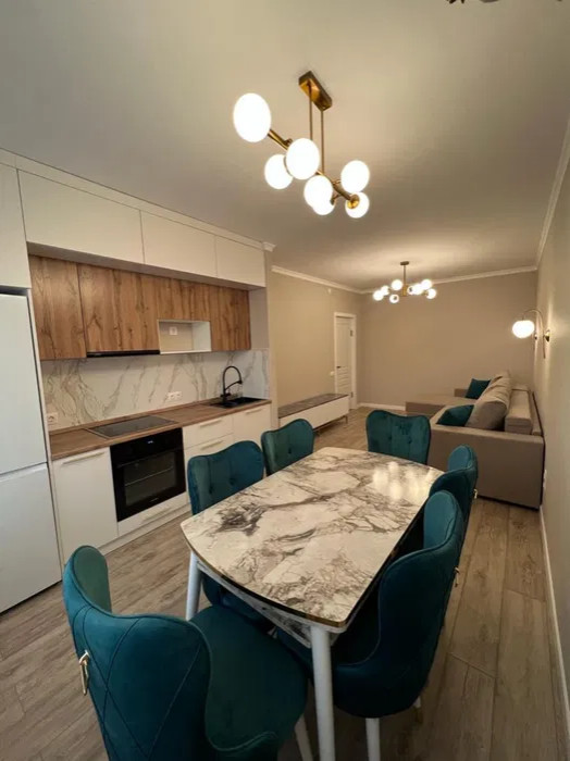 Капитальный ремонт однокомнатной квартиры в новостройке