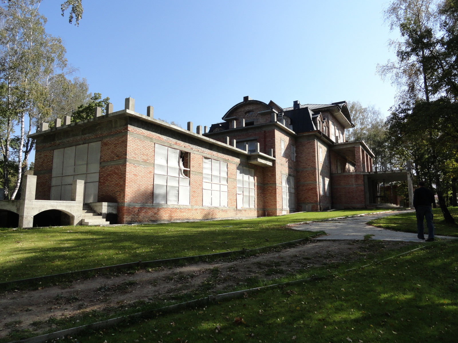 Обложка проекта: Проект дома в "Европейском квартале"