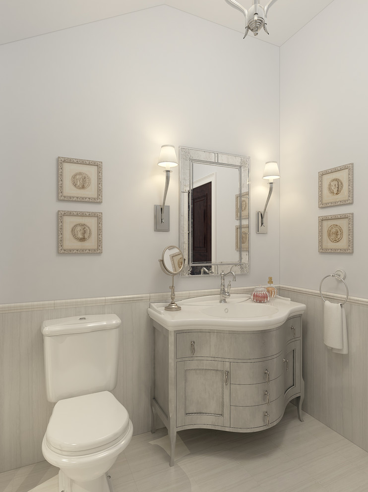 Дом в коттеджном посёлке «Новолуговая», ул.Сиреневая