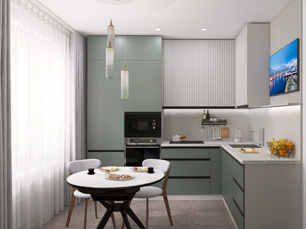 Однокомнатная квартира ЖК Южная Битца