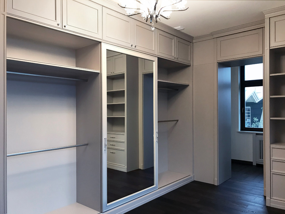 Женская гардеробная