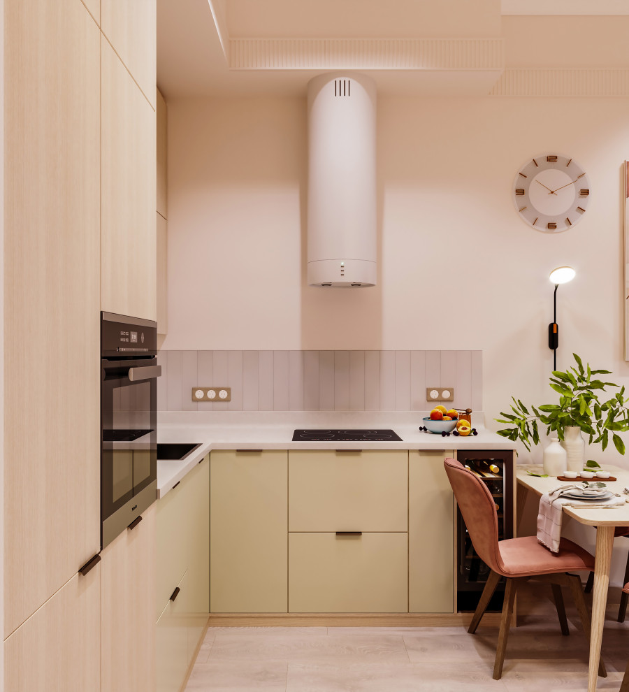 ЖК Грин парк, 59,7 кв.м