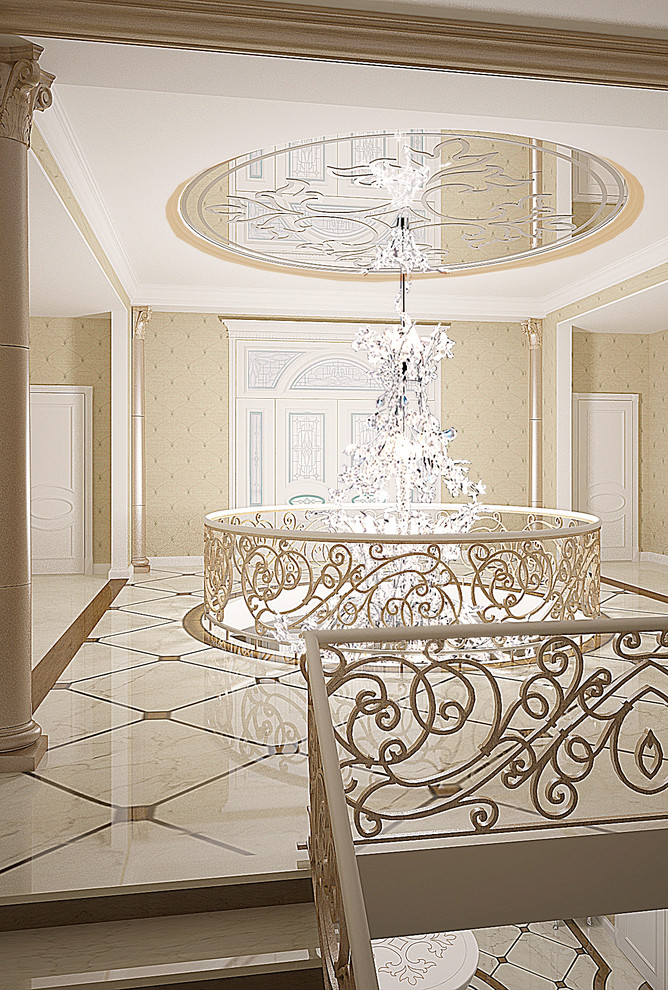 Горки 2 - Рендер