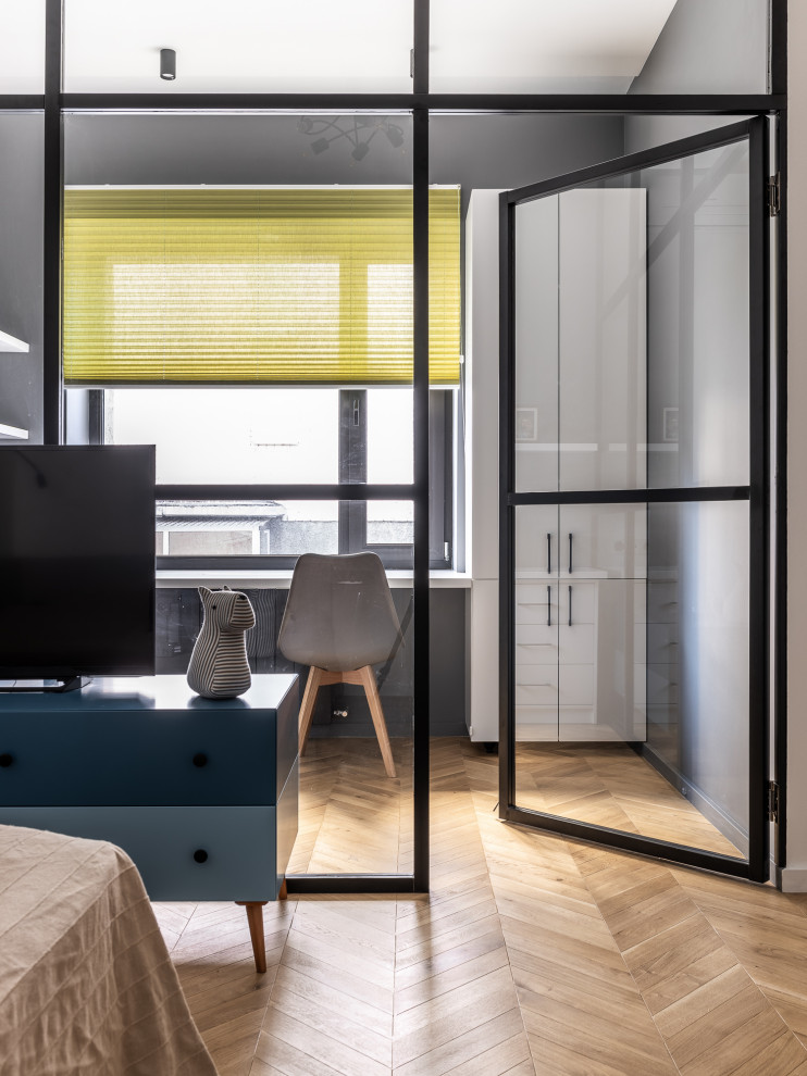 Комната мальчика-школьника