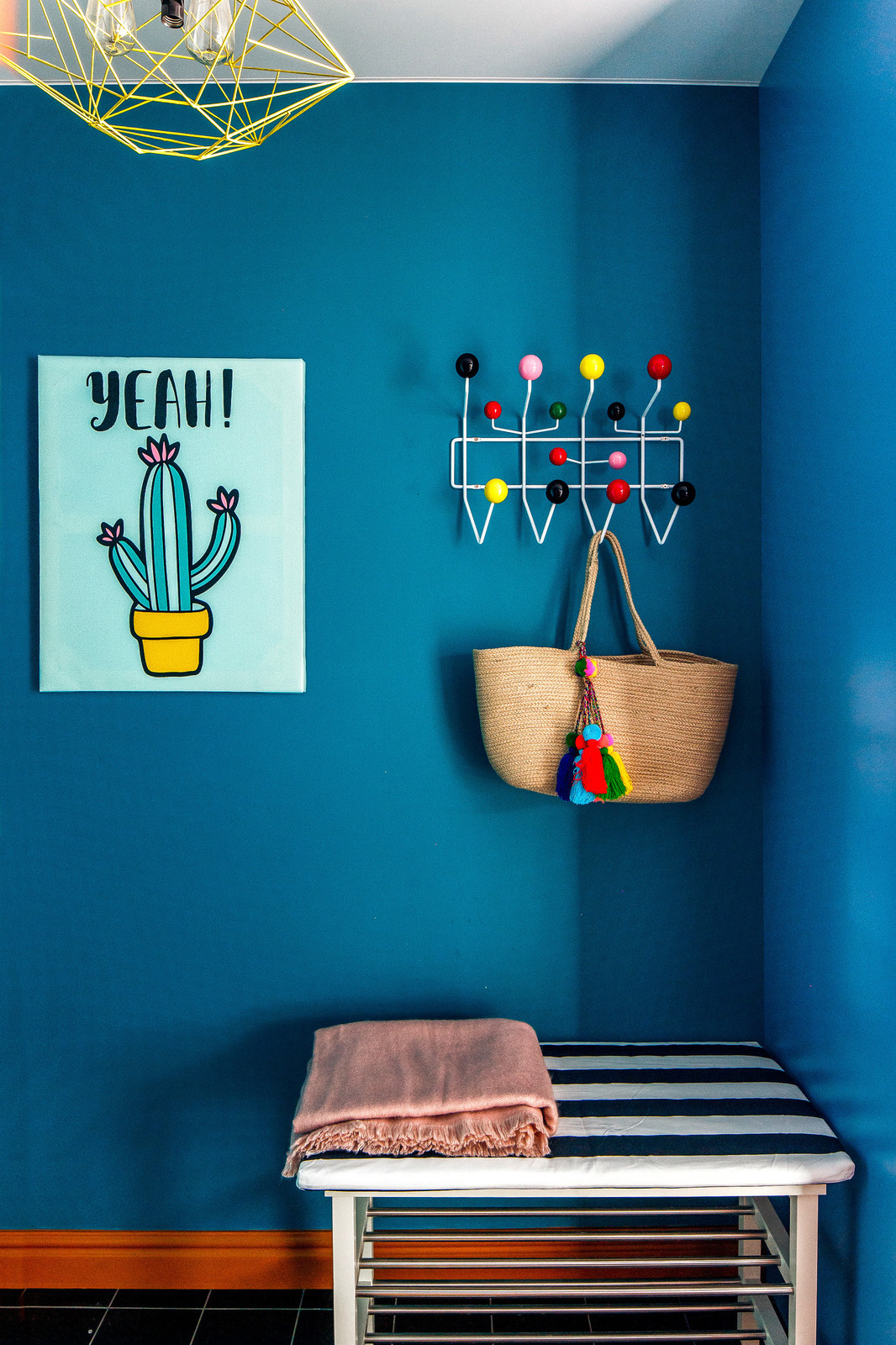 Весна в доме