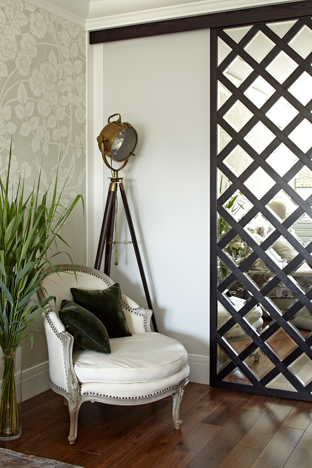 Двухкомнатная квартира в Москве