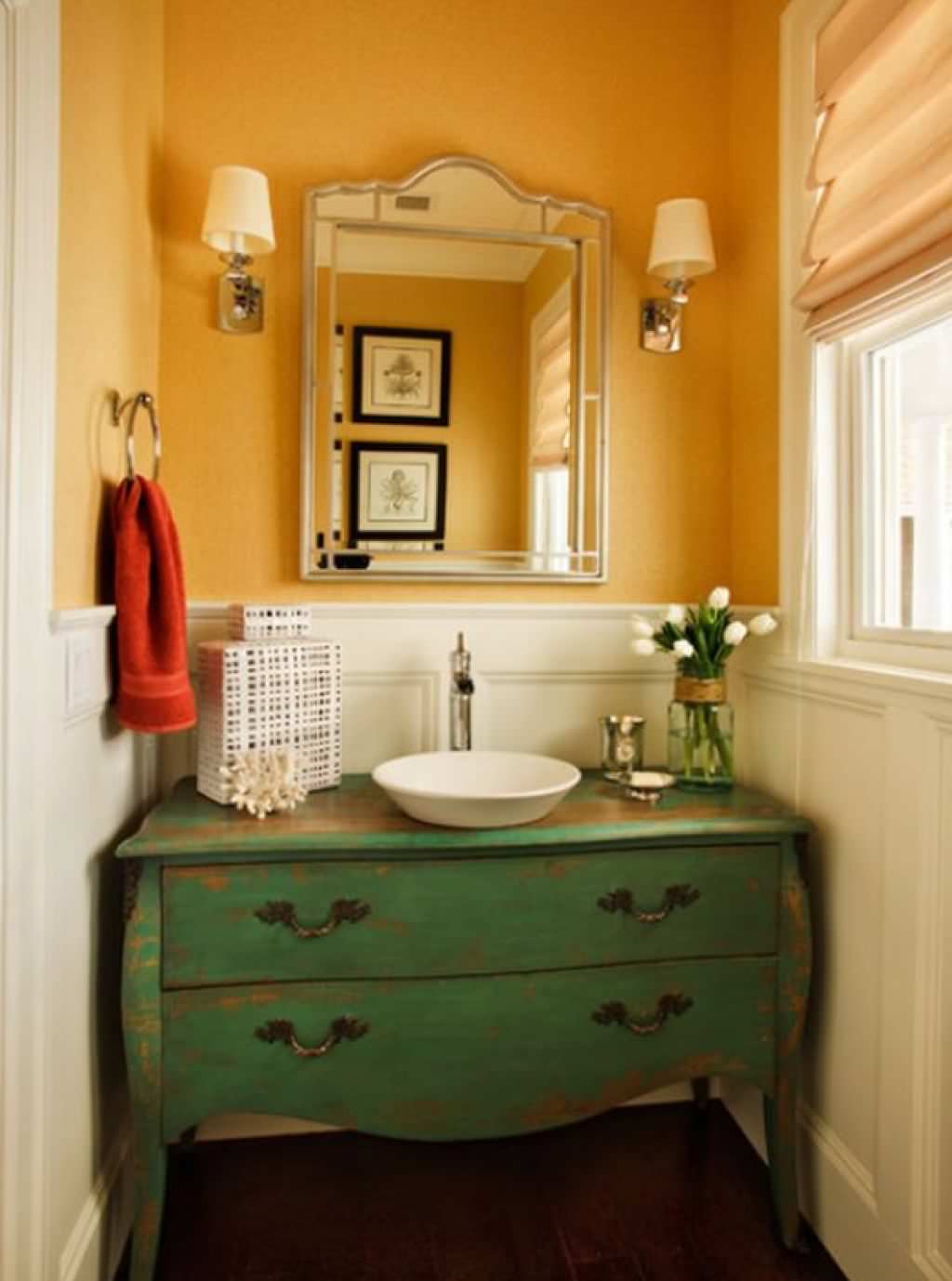 Интерьеры от Vintage Home Interiors