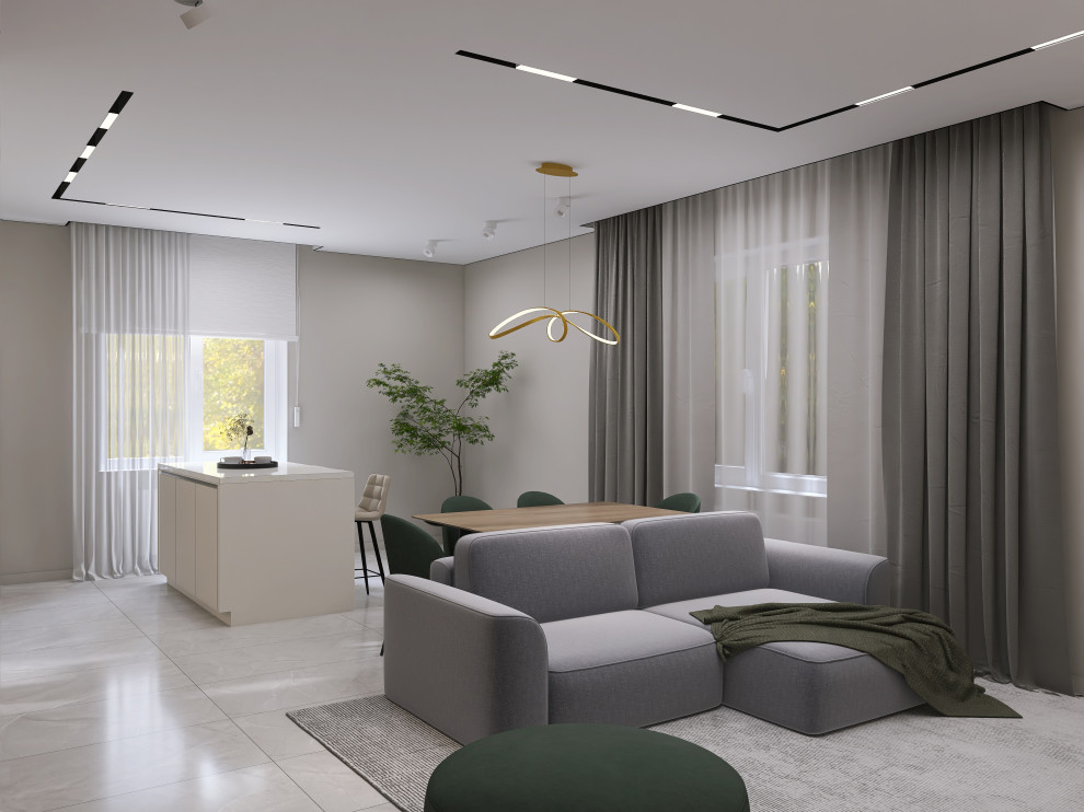 Обложка проекта: Частный дом в Богородицке