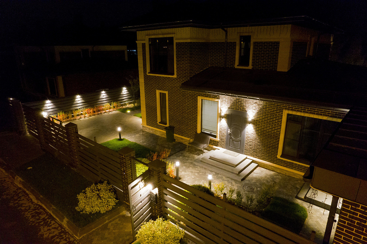 Частный дом, коттеджный поселок «Подмосковные просторы», Московская область