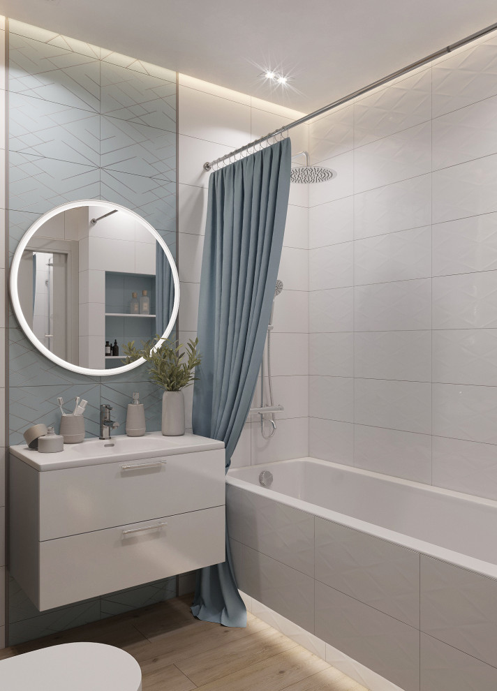 Квартира в ЖК "Континент"