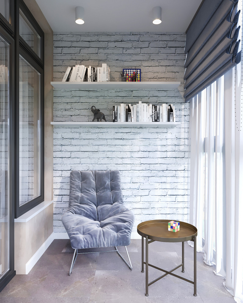 ЖК "Нормандия" 72 кв.м